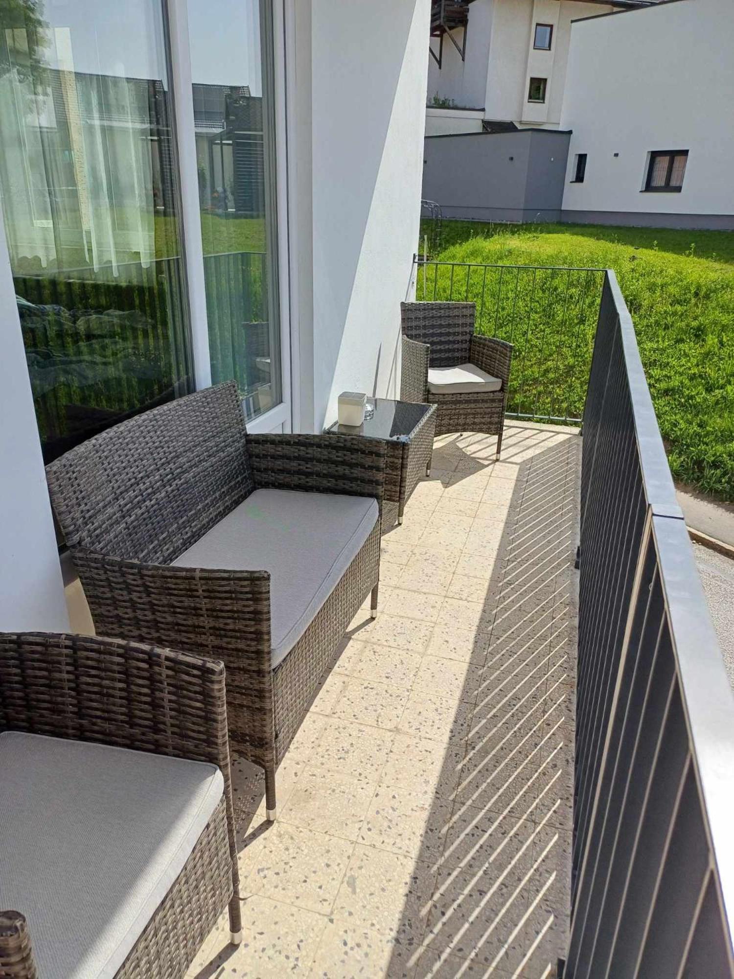 Orchidea Apartment Finkenstein am Faaker See Eksteriør bilde